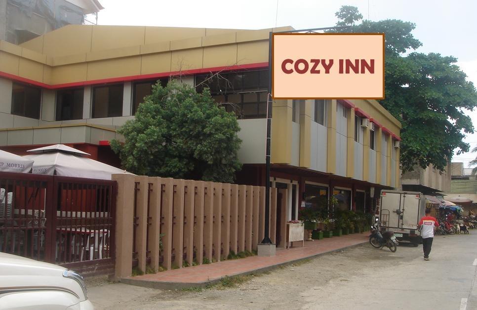 Iligan 舒适宾馆酒店 外观 照片