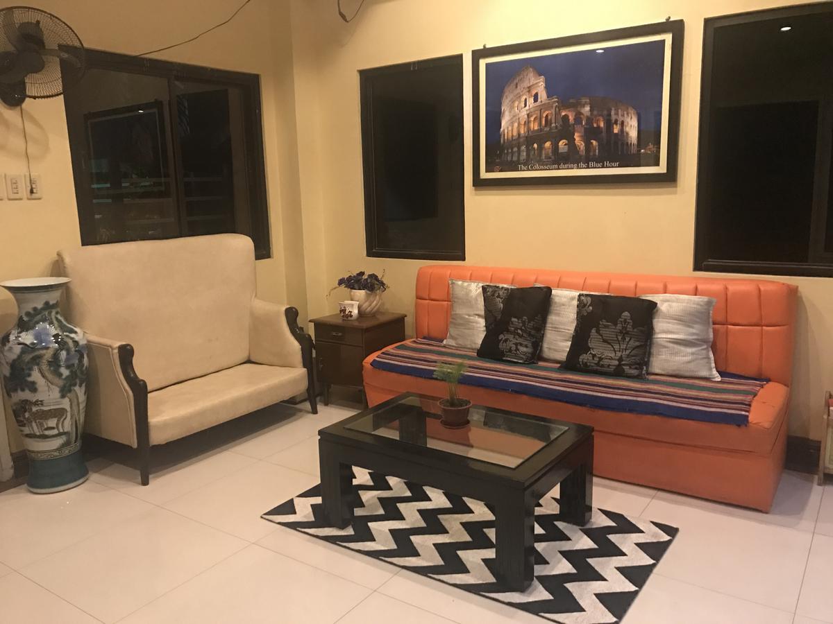 Iligan 舒适宾馆酒店 外观 照片