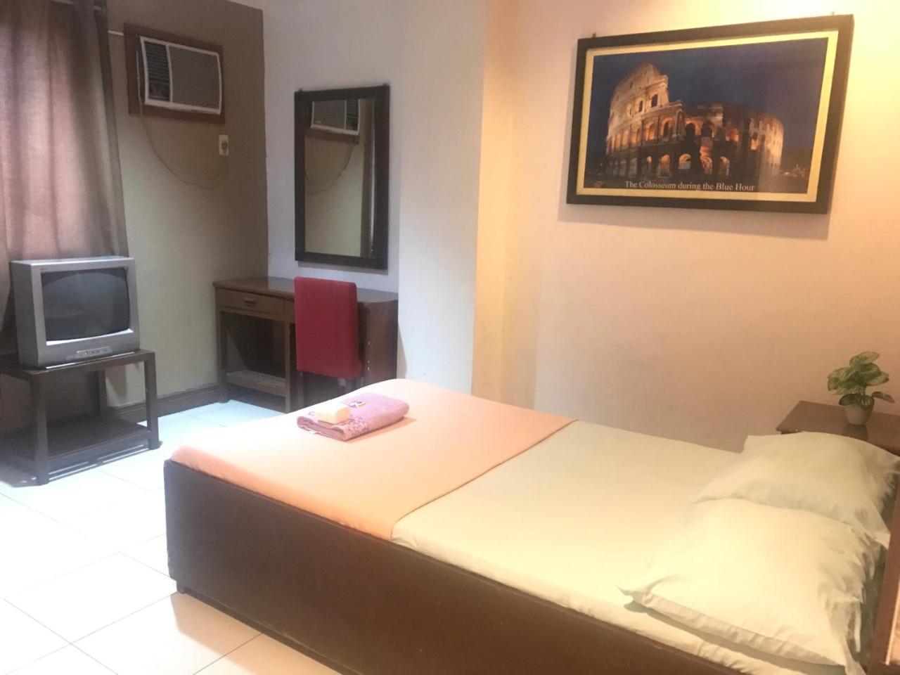 Iligan 舒适宾馆酒店 外观 照片
