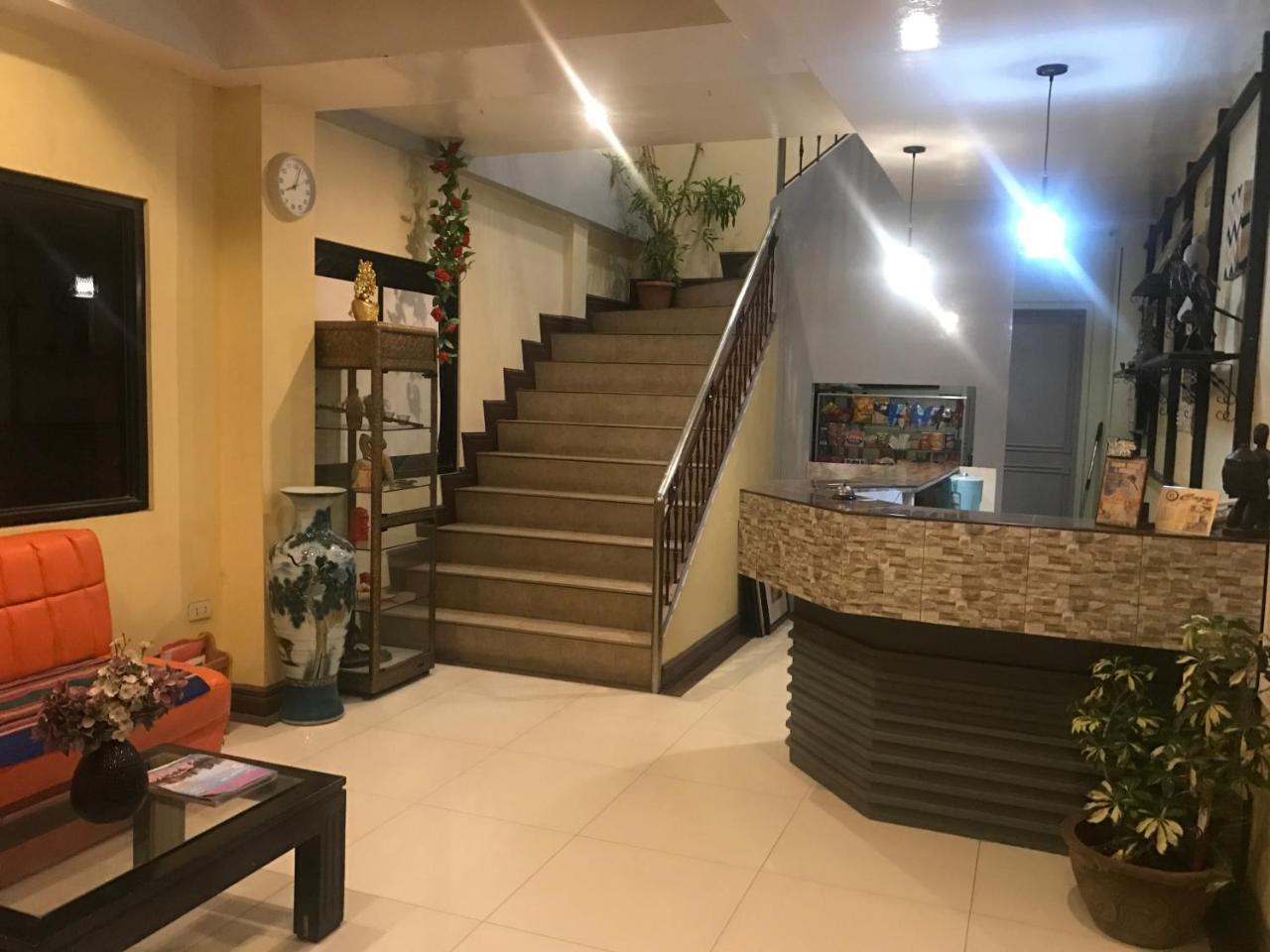 Iligan 舒适宾馆酒店 外观 照片