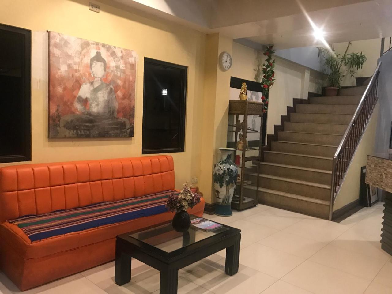 Iligan 舒适宾馆酒店 外观 照片